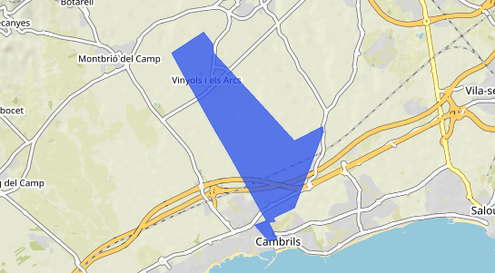 Precios inmobiliarios Vinyols I Els Arcs