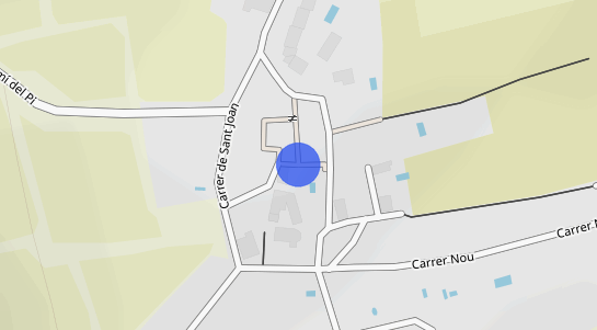 Precios inmobiliarios Vullpellac