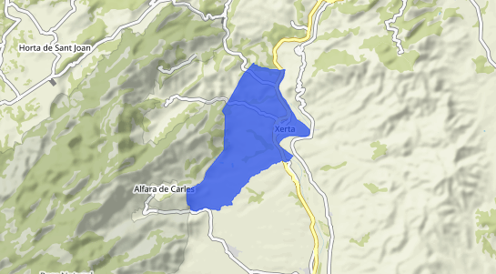 Precios inmobiliarios Xerta