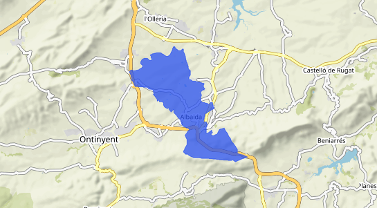 Precios inmobiliarios Albaida