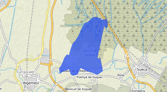 Precios inmobiliarios Albalat De La Ribera