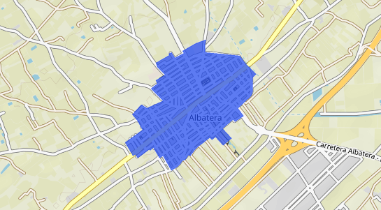 Precios inmobiliarios Albatera