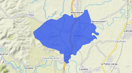 Precios inmobiliarios Alberic
