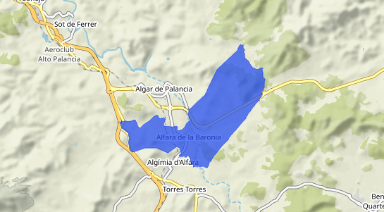 Precios inmobiliarios Alfara De La Baronia