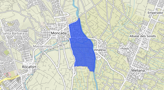 Precios inmobiliarios Alfara Del Patriarca