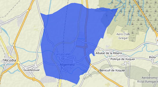 Precios inmobiliarios Algemesi