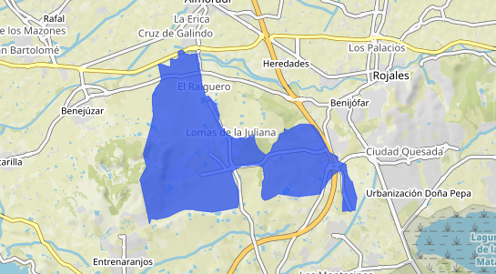 Precios inmobiliarios Algorfa