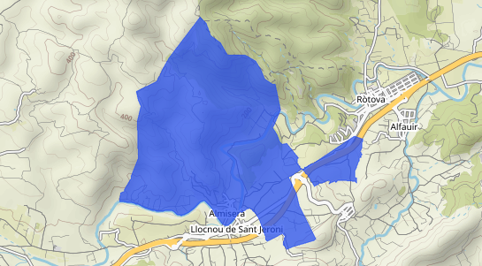 Precios inmobiliarios Almisera