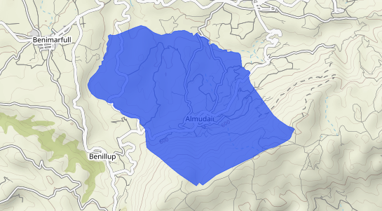 Precios inmobiliarios Almudaina