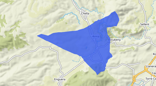 Precios inmobiliarios Anna