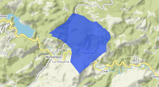 Precios inmobiliarios Arañuel