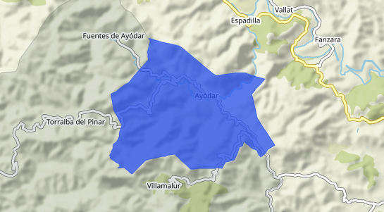 Precios inmobiliarios Ayodar