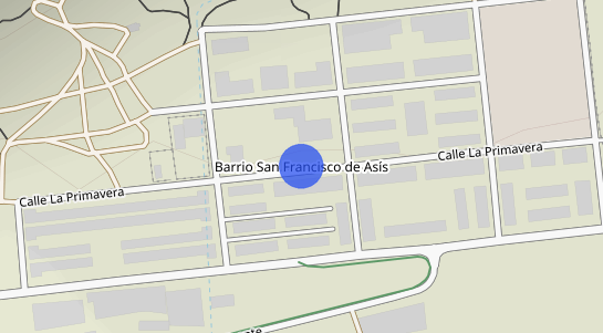 Precios inmobiliarios Barrio Alto