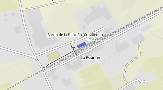 Precios inmobiliarios Barrio De La Estacion De Crevillente