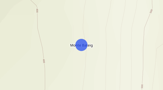 Precios inmobiliarios Bateig