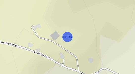 Precios inmobiliarios Bellita