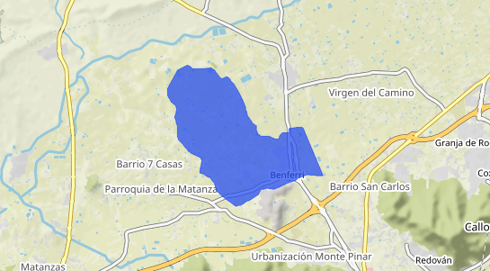 Precios inmobiliarios Benferri