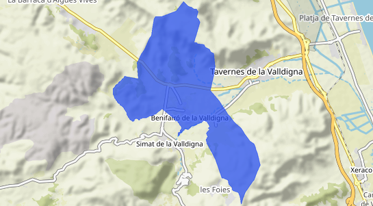 Precios inmobiliarios Benifairo De La Valldigna