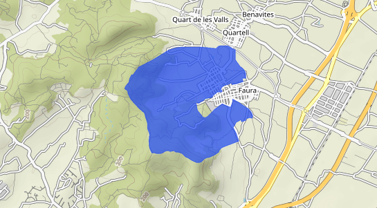 Precios inmobiliarios Benifairo De Les Valls