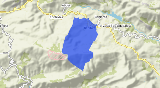 Precios inmobiliarios Benifato