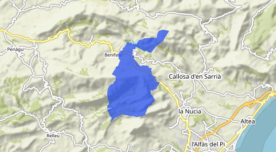 Precios inmobiliarios Benimantell