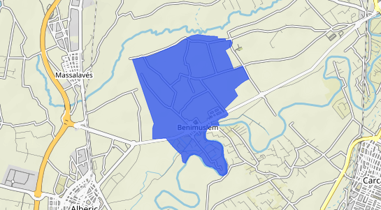 Precios inmobiliarios Benimuslem