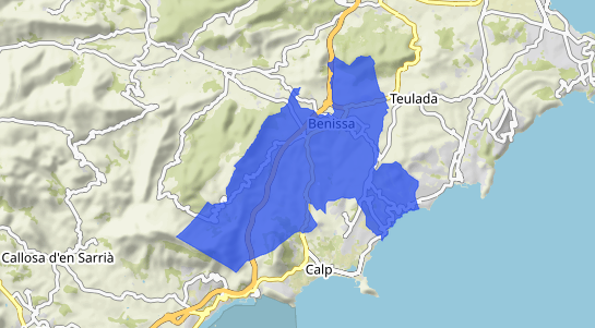 Precios inmobiliarios Benissa