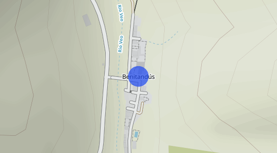 Precios inmobiliarios Benitandus
