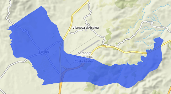 Precios inmobiliarios Benlloch