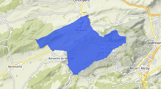 Precios inmobiliarios Bocairent