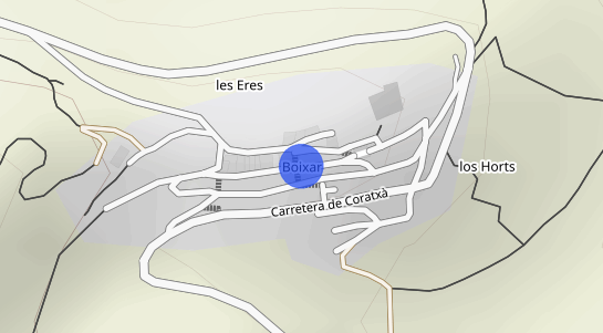 Precios inmobiliarios Boixar