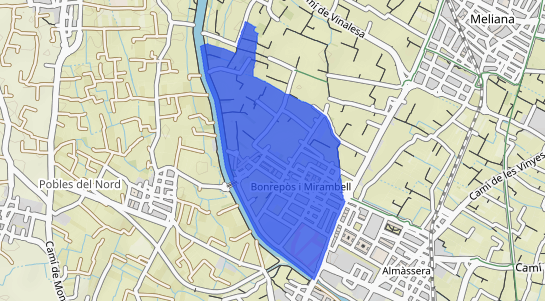 Precios inmobiliarios Bonrepos I Mirambell