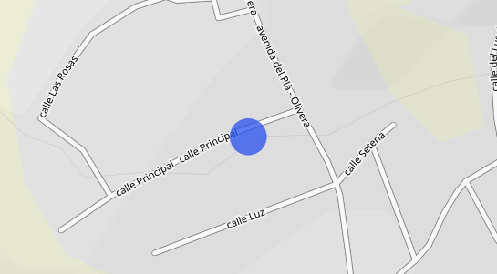 Precios inmobiliarios Boqueres