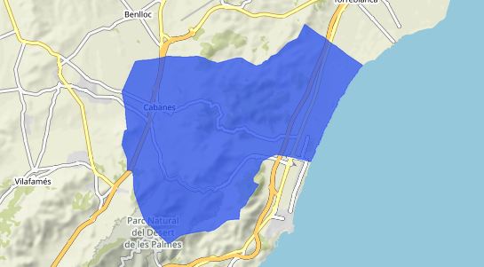 Precios inmobiliarios Cabanes