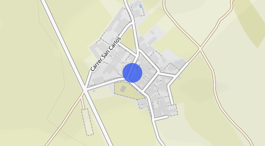 Precios inmobiliarios Calderon