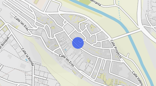 Precios inmobiliarios Calles