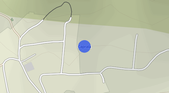 Precios inmobiliarios Caprala