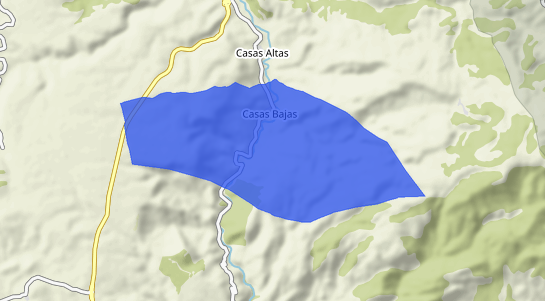 Precios inmobiliarios Casas Bajas