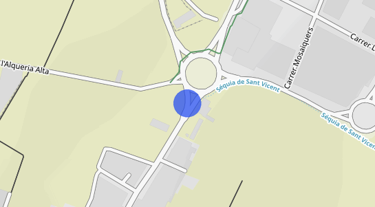 Precios inmobiliarios Casas De Barcena