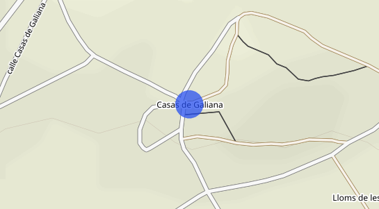 Precios inmobiliarios Casas De Galiana