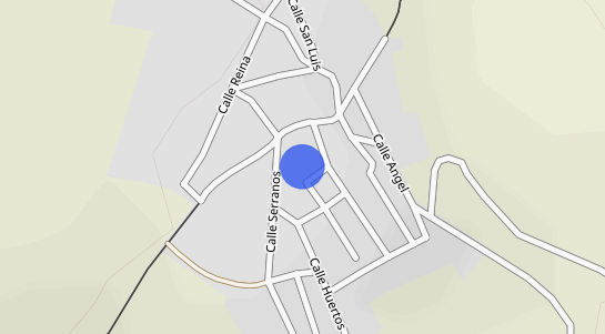 Precios inmobiliarios Casas Del Rey