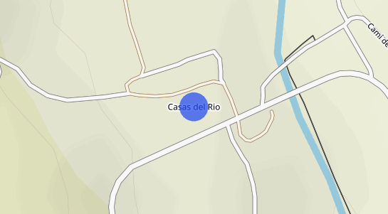 Precios inmobiliarios Casas Del Rio