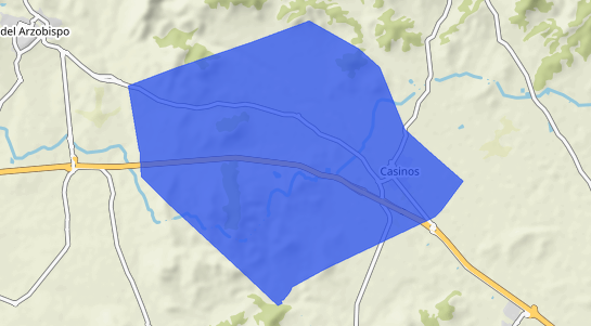 Precios inmobiliarios Casinos