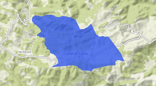 Precios inmobiliarios Castell De Cabres