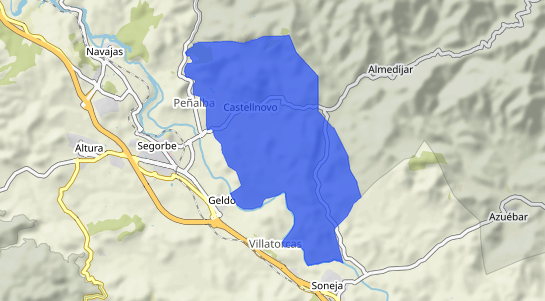 Precios inmobiliarios Castellnovo