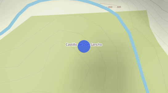 Precios inmobiliarios Castillo De Don Juan