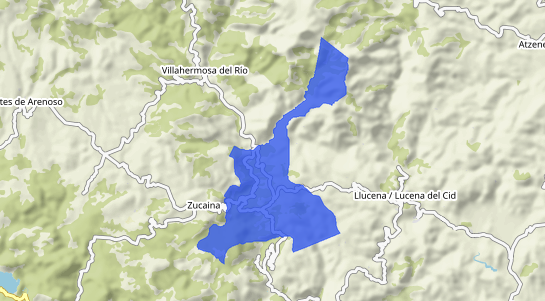 Precios inmobiliarios Castillo De Villamalefa