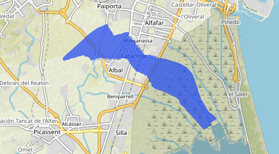 Precios inmobiliarios Catarroja