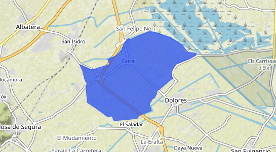 Precios inmobiliarios Catral