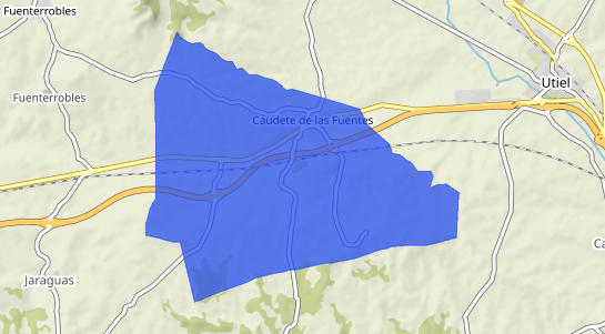 Precios inmobiliarios Caudete De Las Fuentes